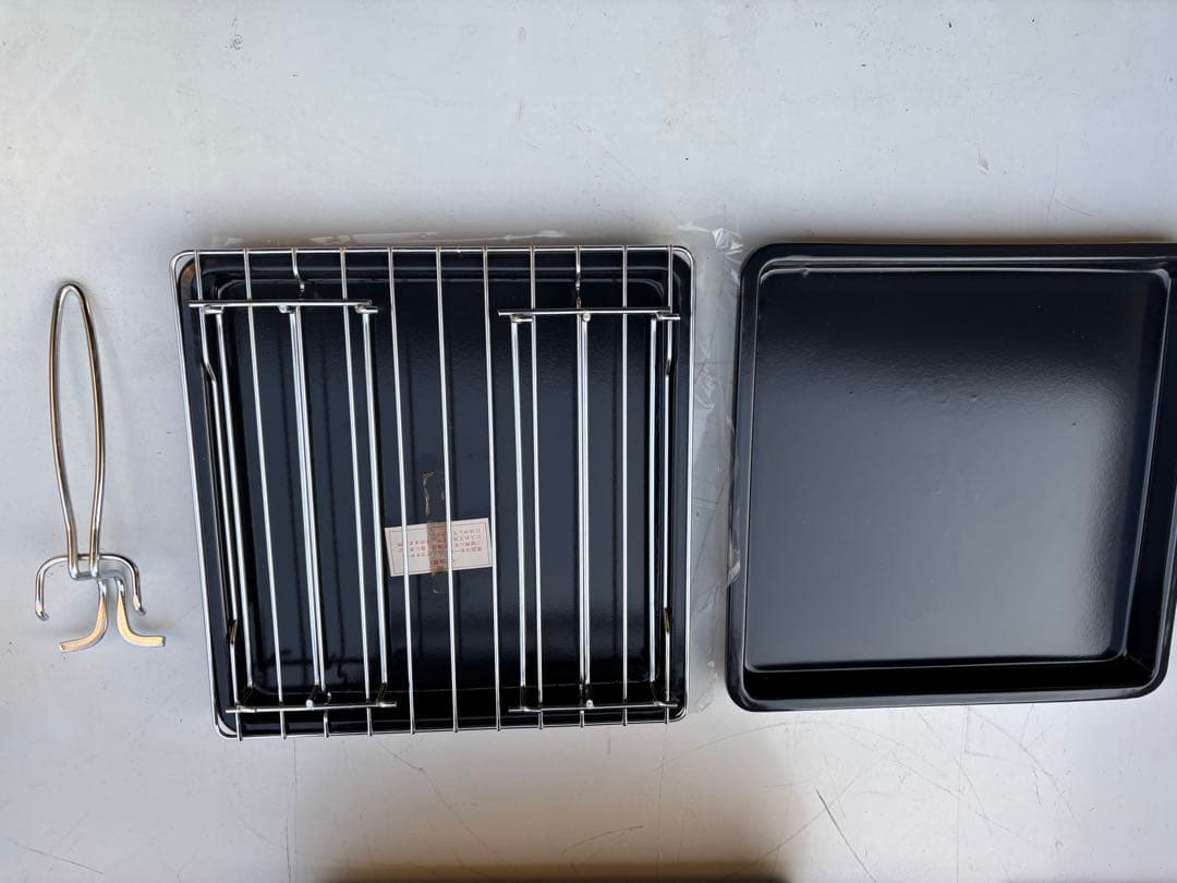 希少レトロ新品未使用】天火オーブン-象印テンピハイメニュー - メルカリ