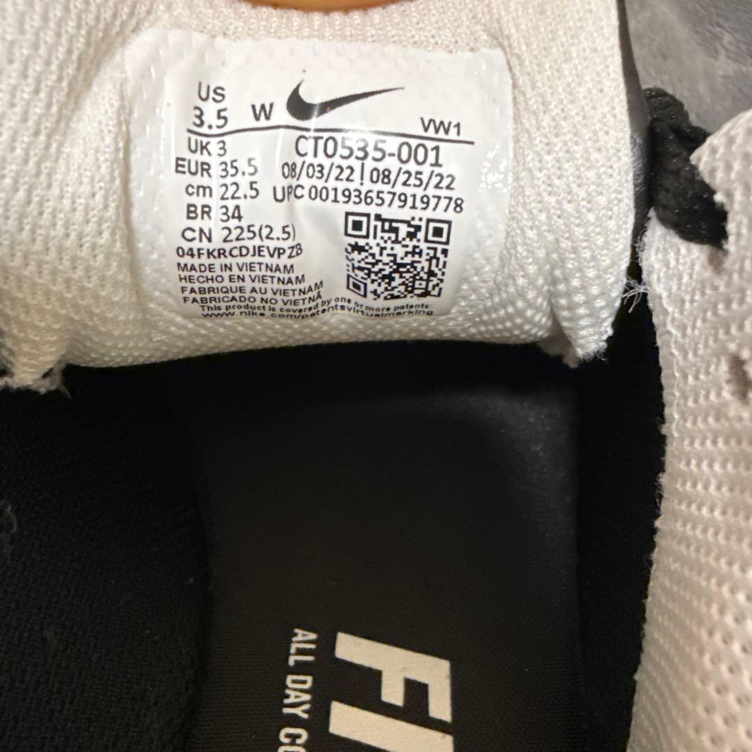 新品未使用！ナイキ（NIKE）ゴルフシューズ 22.5cm - メルカリ