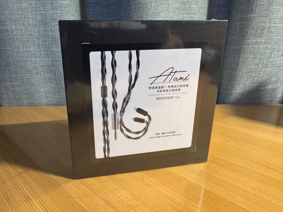 数量限定!」Moondrop Blessing3L 洛天依コラボイヤホン+熱海 - メルカリ