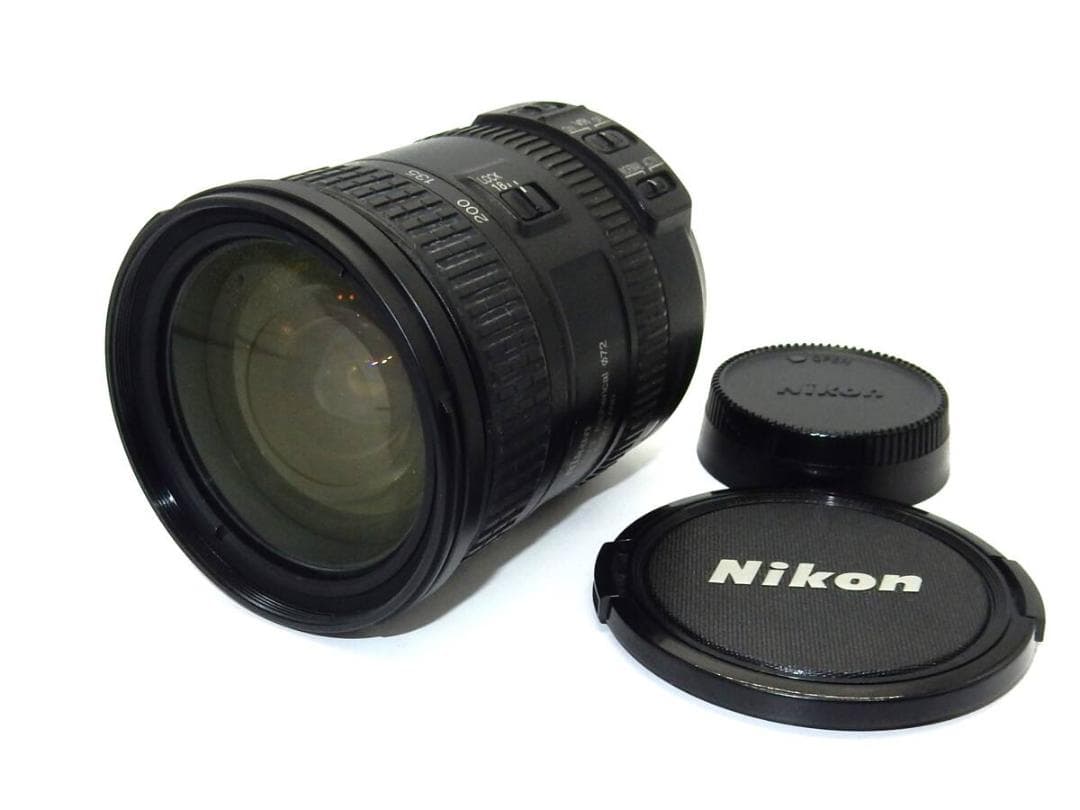 レンズ(ズーム) Nikon AF-S NIKKOR 18-200mm F3.5-5.6G II Nikon AF-S DX 18-200mm f/3.5-5.6G ED VR II review | Digital Camera