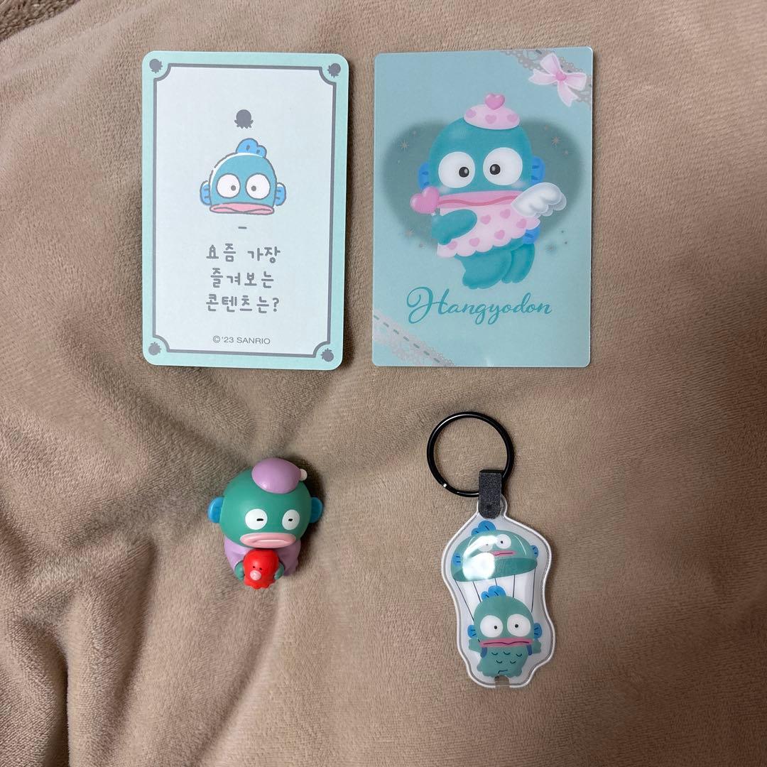 ハンギョドン 4点セット - メルカリ