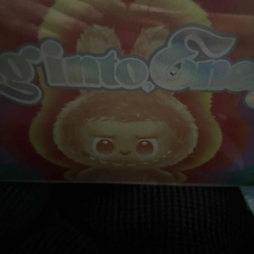 ぬいぐるみ Big into Energ VinylPlushPendantBlindBox