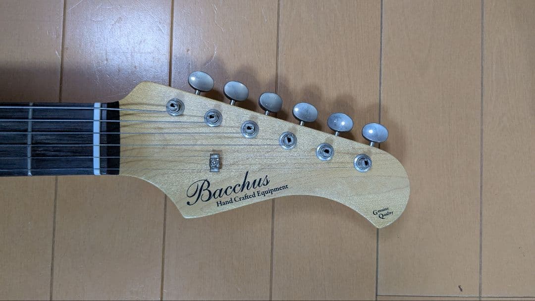 Bacchus　BJM 70B バッカス　ジャズマスター　Jazzmaster