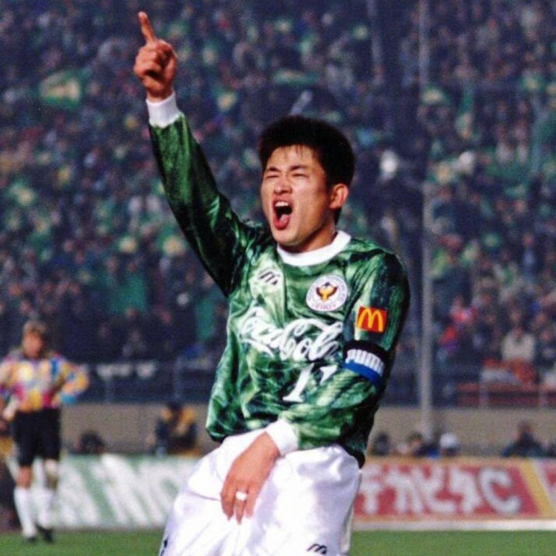 ☆東京ベルディ】 古着 メンズ サッカー レトロ ユニフォーム ☆人気