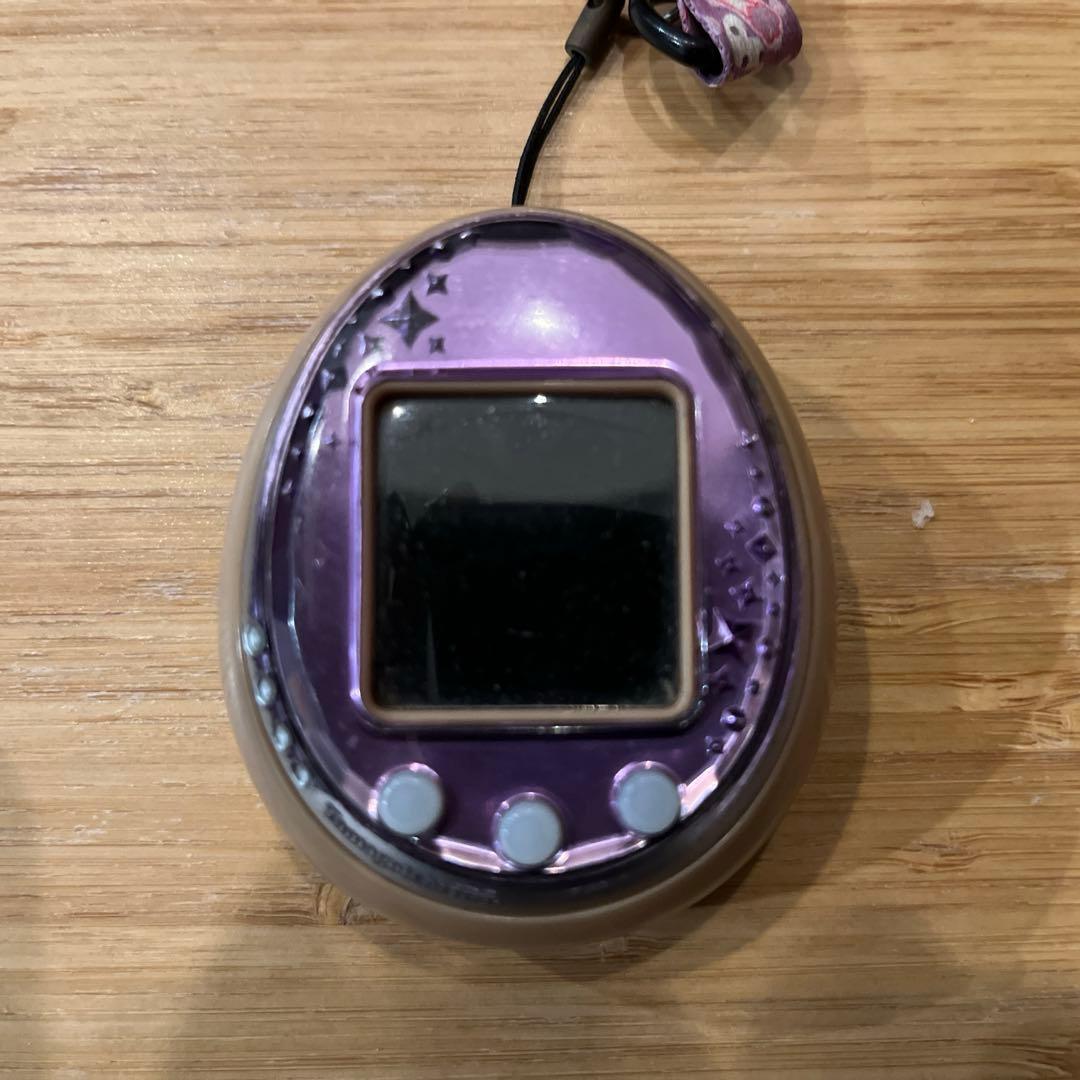 たまごっちIDL 空箱説明書あり　単四電池入り