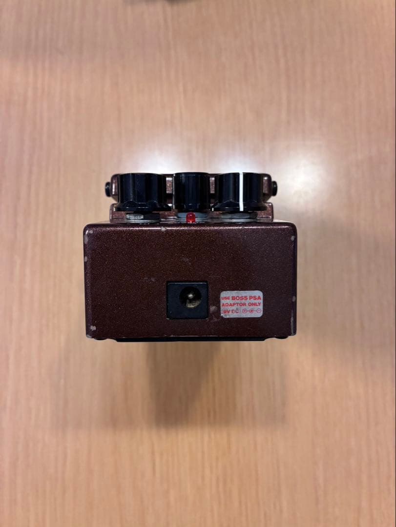 BOSS Octave OC-2 エフェクター