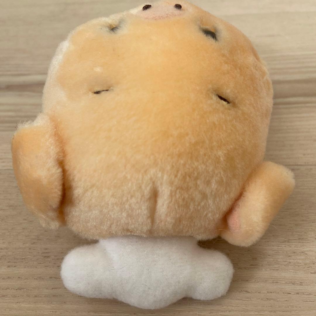 サンリオ　ブーギーウー　ウー　ぬいぐるみ　レトロ　ぶた　激レア　昭和平成　旧ロゴ