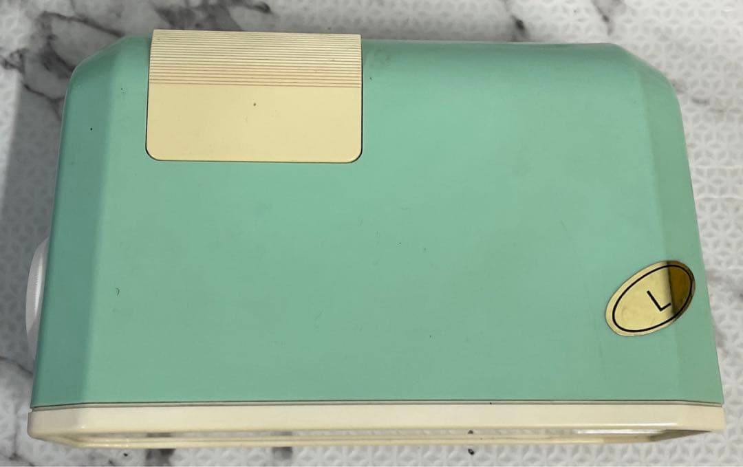 希少 CITIZEN シチズン 4RD600 青緑系 ジャンク品 - メルカリ