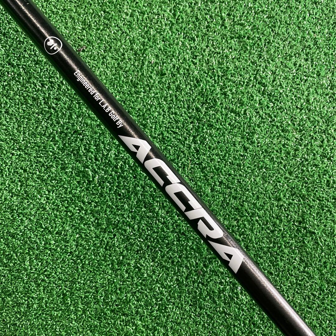 LABパター OZ1 ACCRAシャフト装着 34インチ - メルカリ