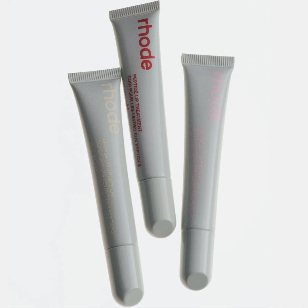 RHODE ペプチド リップ トリートメント セット RHODE ペプチド リップ トリートメント セット - リップケアオンライン