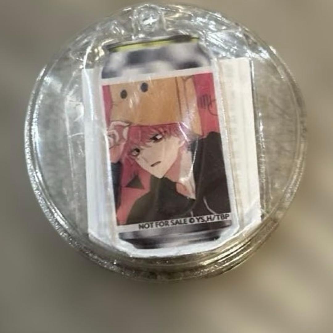 多聞くん今どっち！？ ラベル缶 当たり 福原多聞 多聞くん ジメ原