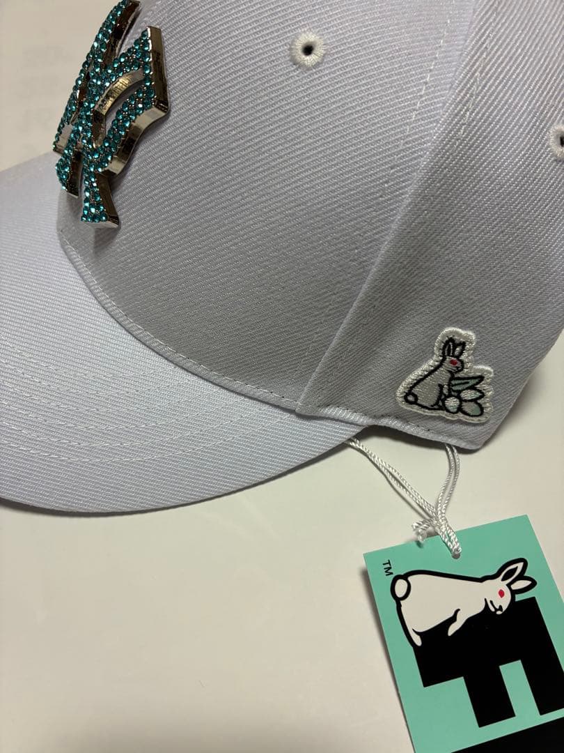 【H】 匿名配送★新品★#FR2★月桃★ラインストーン★完売★レア