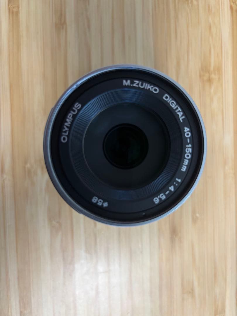 オリンパス M.ZUIKO DIGITAL 40-150mm f/4.0-5.6