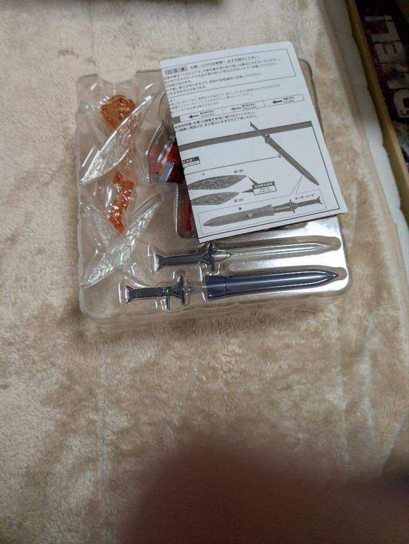 聖騎士ダンバイン　Robot魂