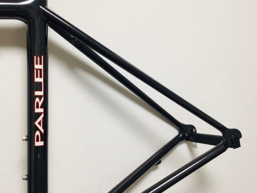 USA PARLEE 最高峰/超軽量 フルカーボンフレーム Z1 ENVE 新品 - メルカリ