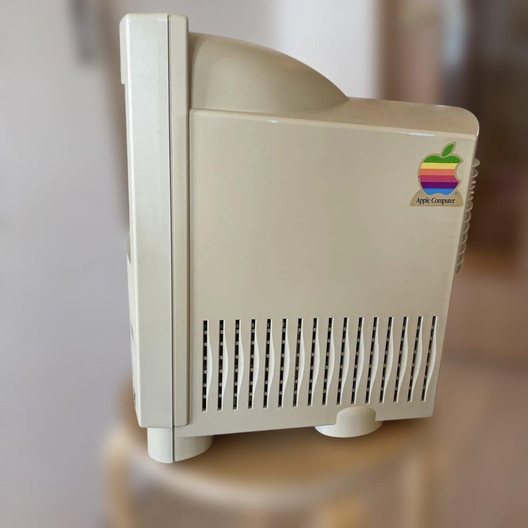 Apple Color Classic / Performa 275 まとめ Performa 275当時の箱入り