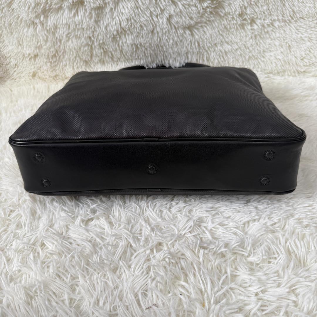 定価68250円】BEAMS F別注 ダニエル＆ボブ レザー トートバッグ 黒