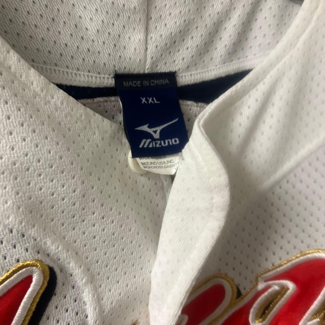 WBC イチロー ICHIRO 51 レプリカユニホーム ミズノ XXL - メルカリ