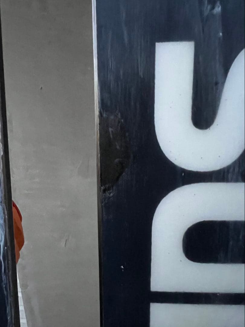 超希少！]サーフェススキー surfaceLAB001 最終型181㎝ - メルカリ