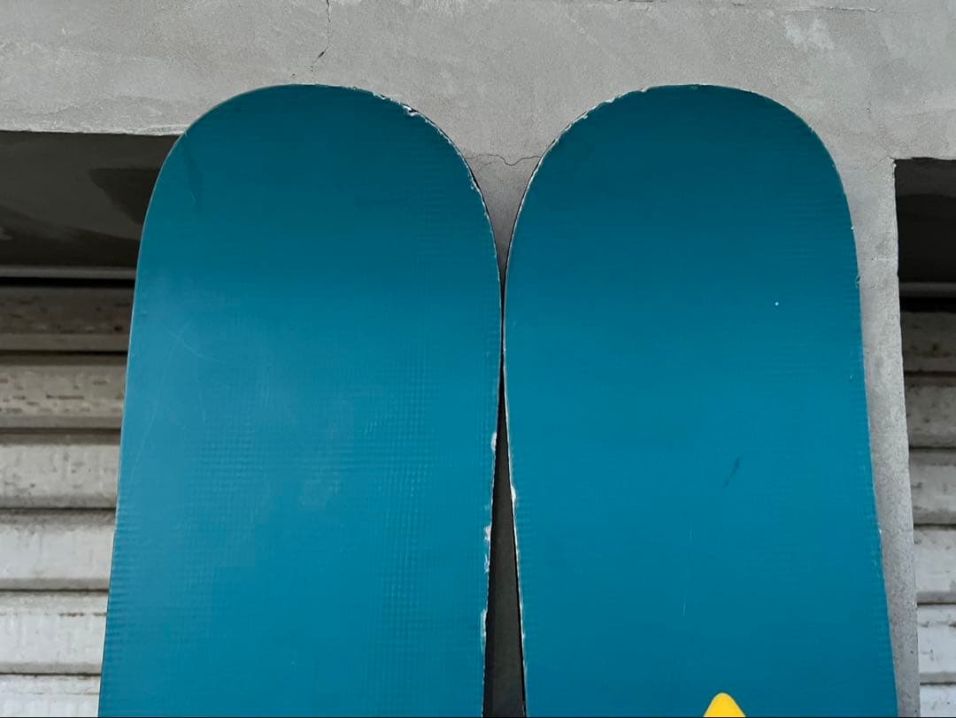 超希少！]サーフェススキー surfaceLAB001 最終型181㎝ - メルカリ