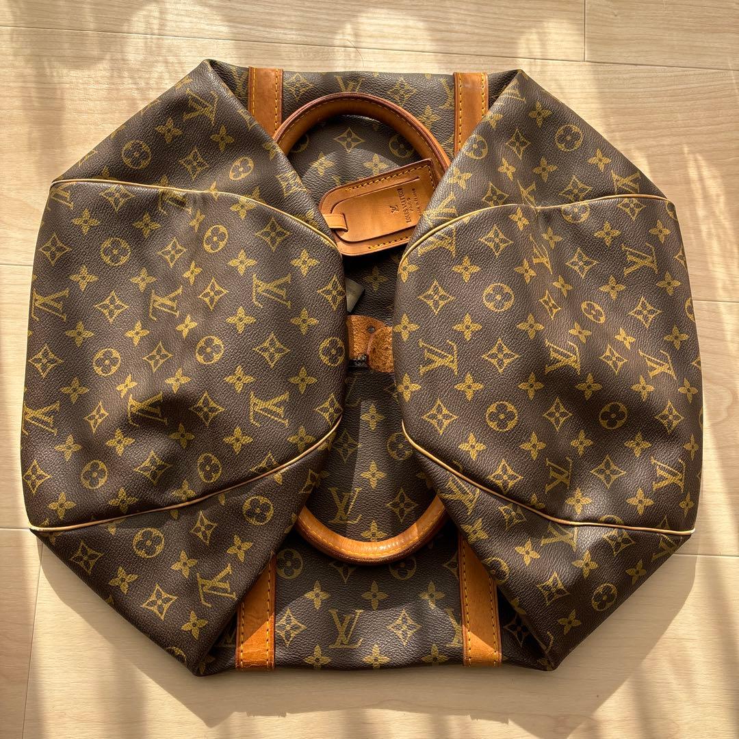 Louis Vuitton キーポル45 LOUIS VUITTON(ルイヴィトン) keepall45 キーポル 45 ボストンバッグ