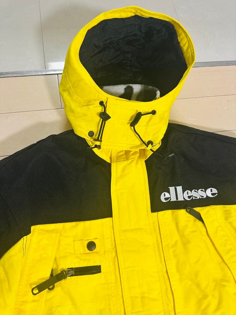 GOLDWIN （ellesse） スキーウェア上下セットアップ ユニセックス