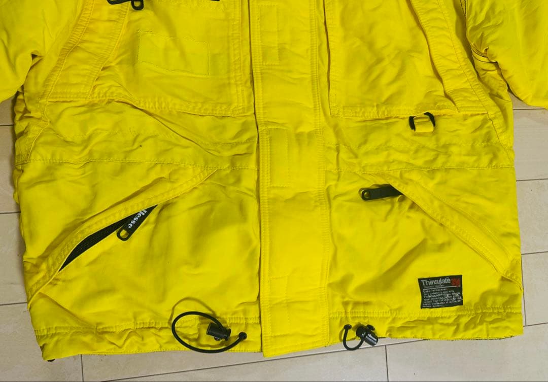 GOLDWIN （ellesse） スキーウェア上下セットアップ ユニセックス