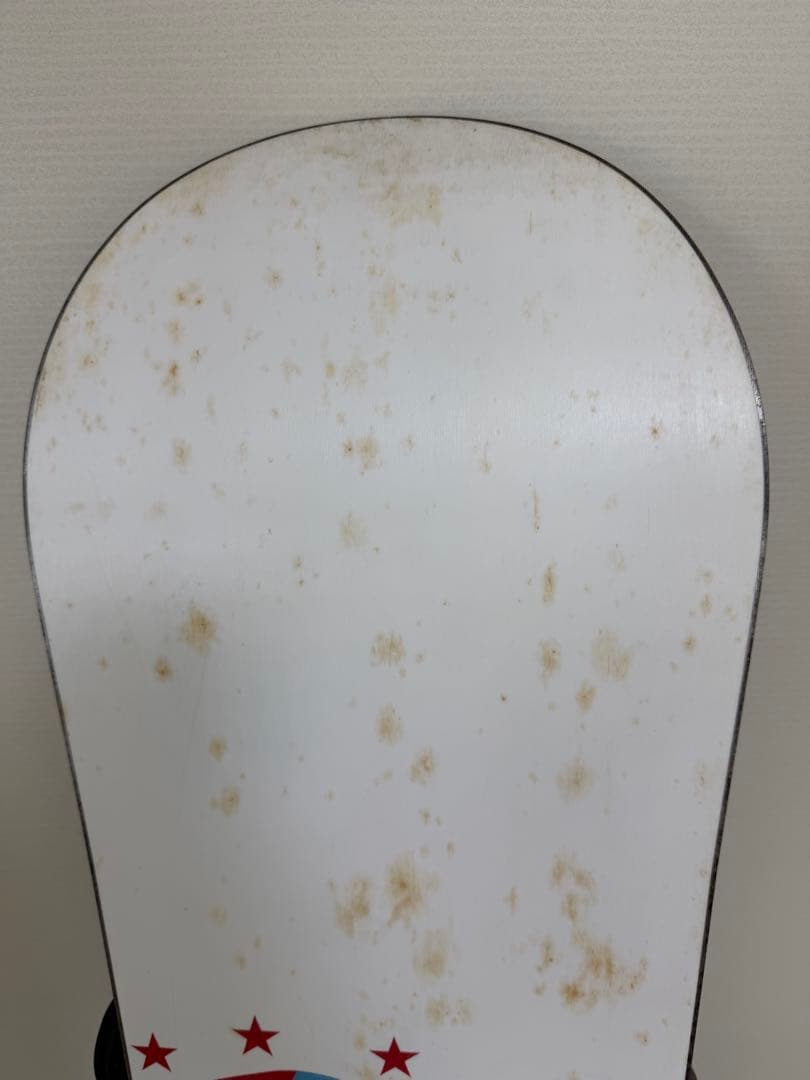 サロモン acid 151 スノーボードセット FLUX バートンケース付 - メルカリ