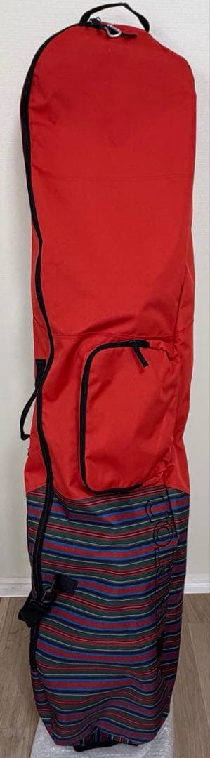 サロモン acid 151 スノーボードセット FLUX バートンケース付 - メルカリ