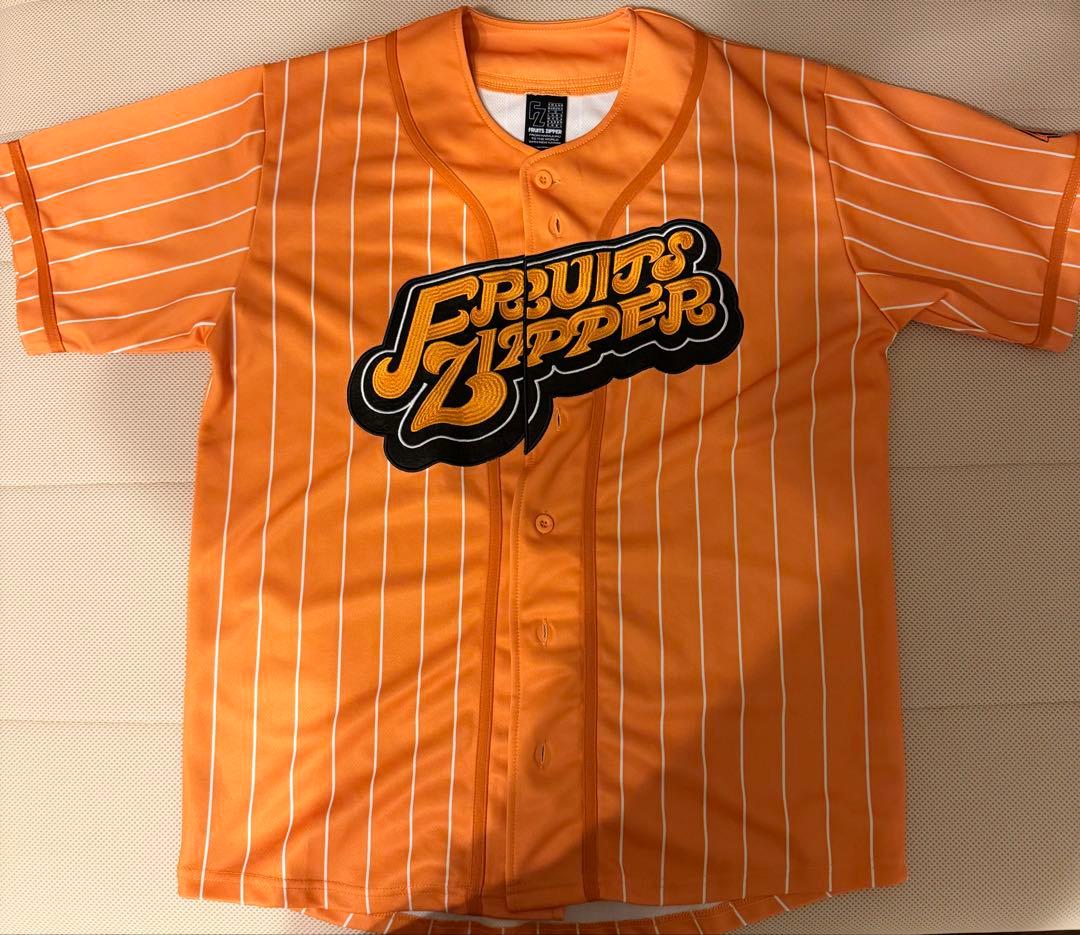 FRUITS ZIPPER 鎮西寿々歌 推し ユニフォーム - メルカリ