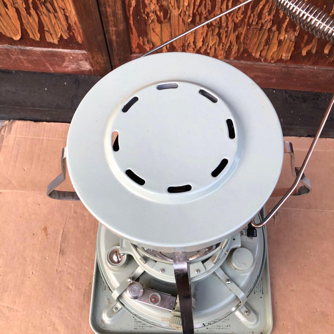 アラジン 開放式石油ストーブ J380001B - メルカリ