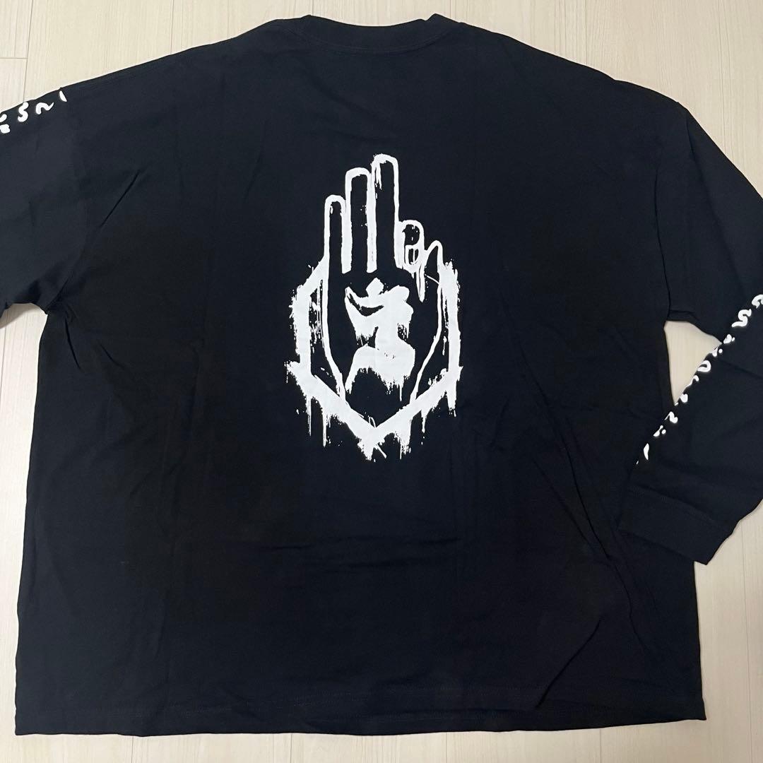 真天地開闢集団ジグザグ ロンT タオル グッズ