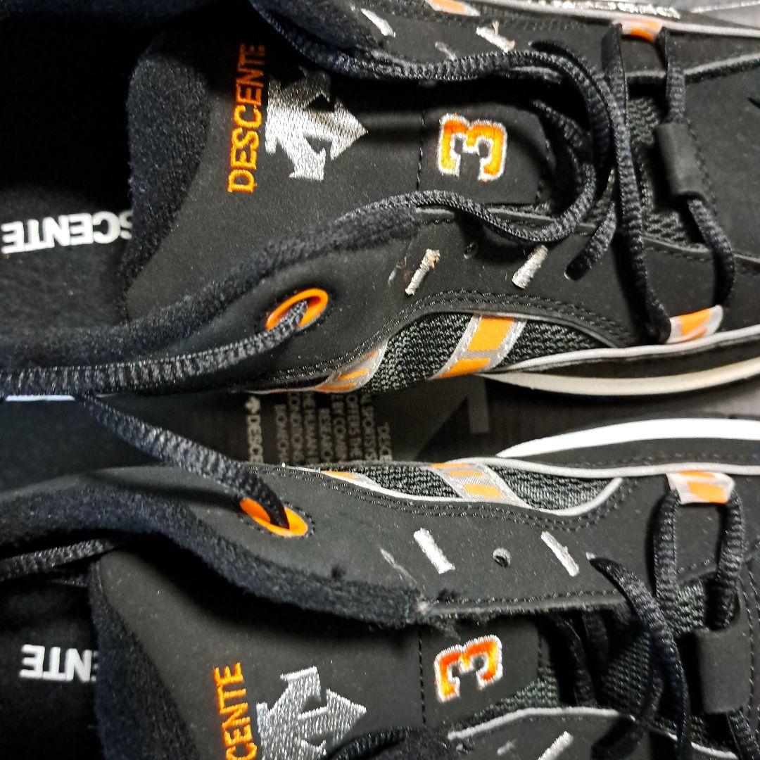 デサントスニーカー 長嶋茂雄モデル 2000足限定発売品未使用 - メルカリ