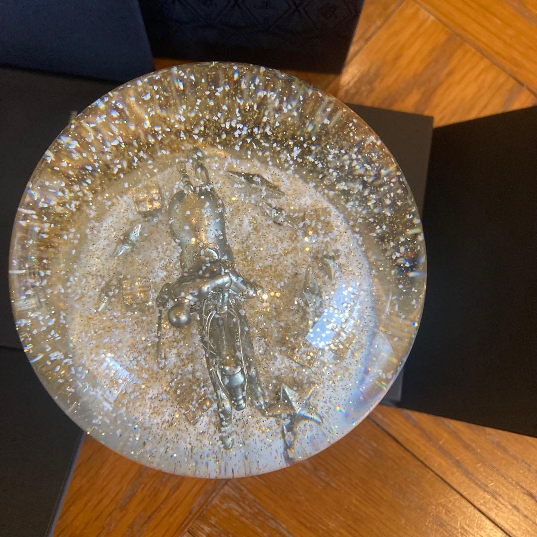 2025年新作】 ジャガールクルト スノードーム ノベルティ 非売品