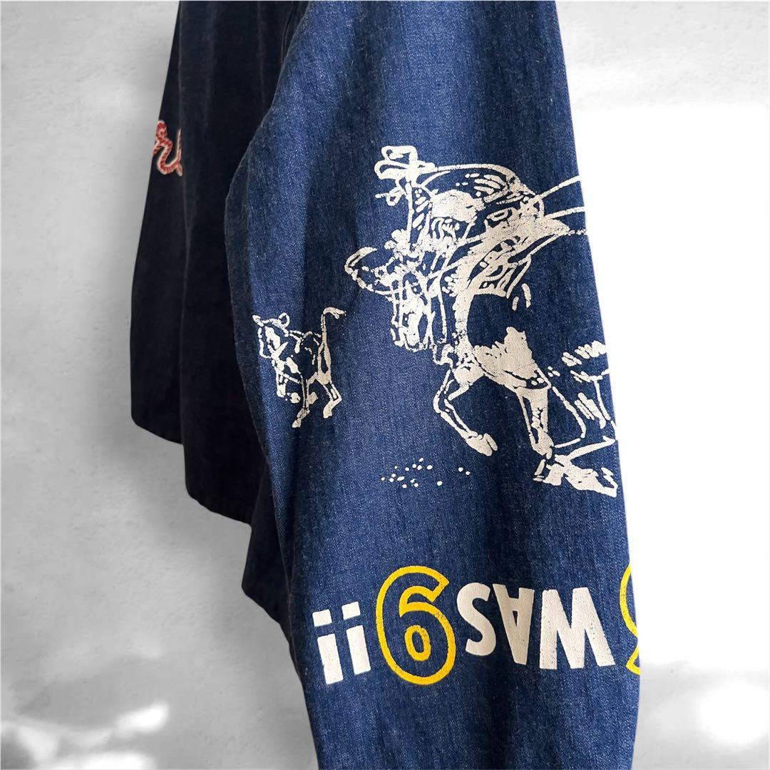 テンダーロイン スウィングトップデニムジャケット - メルカリ