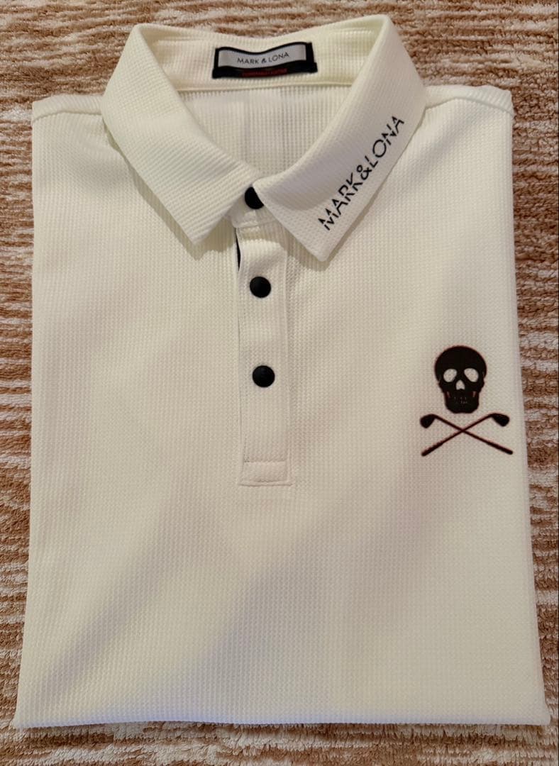 ほぼ新品MARK & LONA マークアンドロナ MTM-1B-AP76-K - メルカリ