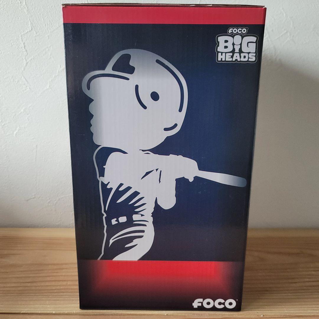 希少 世界限定10000個 大谷翔平ピッチャーボブルヘッド アウェー