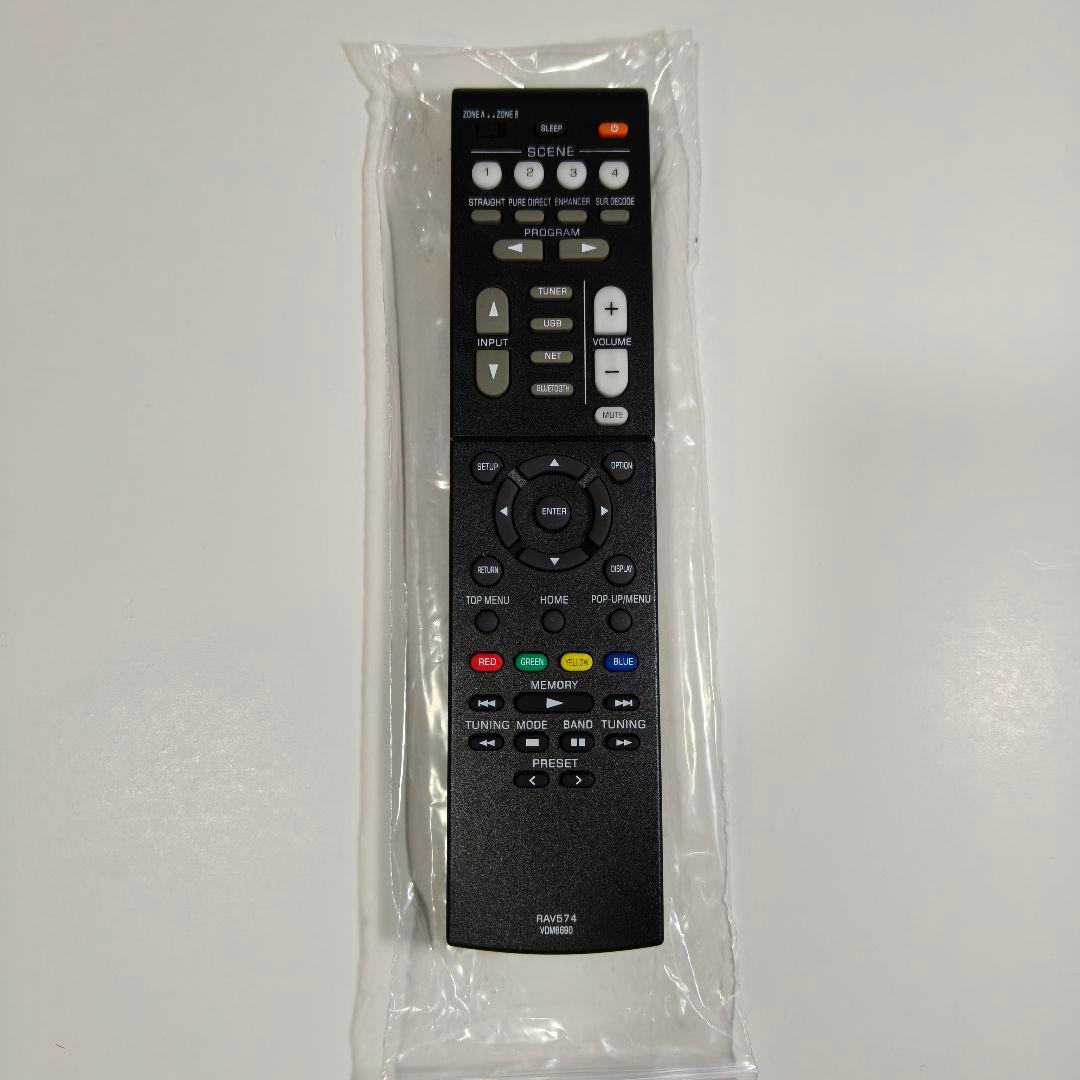 YAMAHA 5.1ch AVアンプ RX-S600