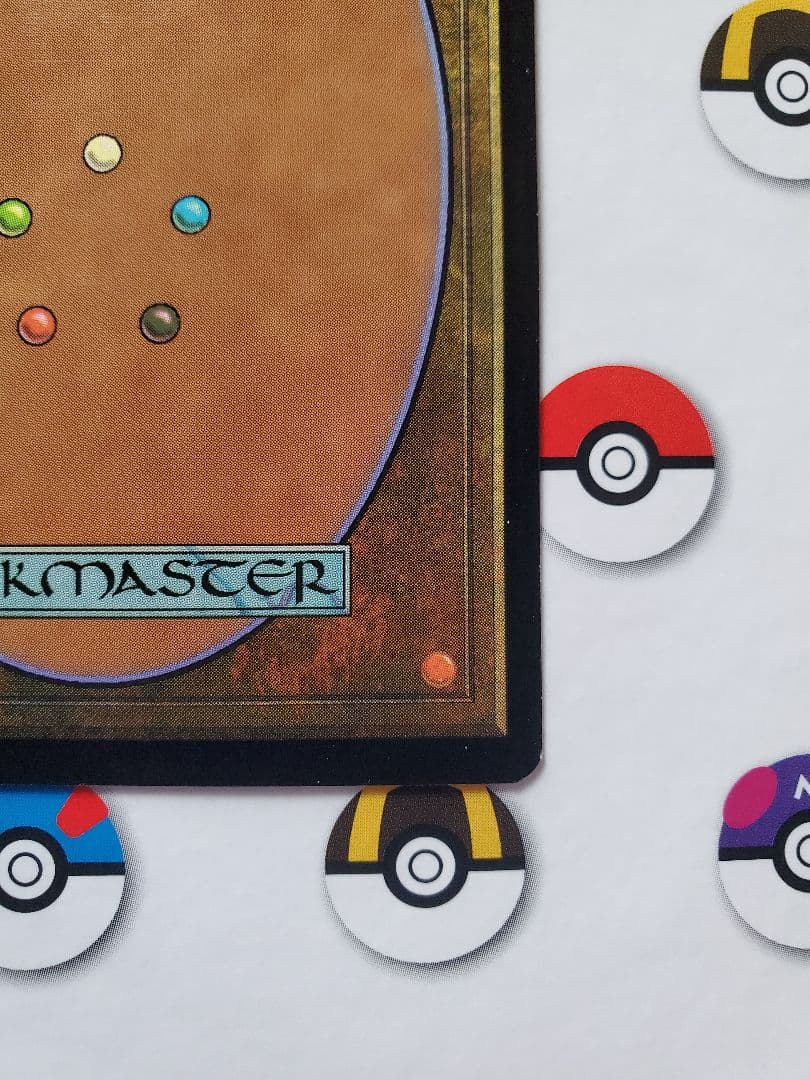 MTG　旧枠foil　英語　ファイレクシアの供犠台　未使用　インベイジョン