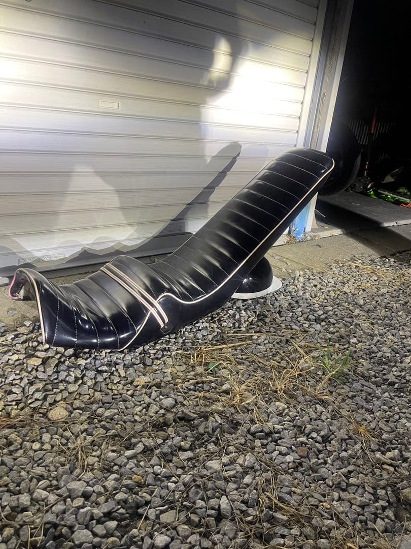 xjr400 4HM 三段シート オオカワ - メルカリ