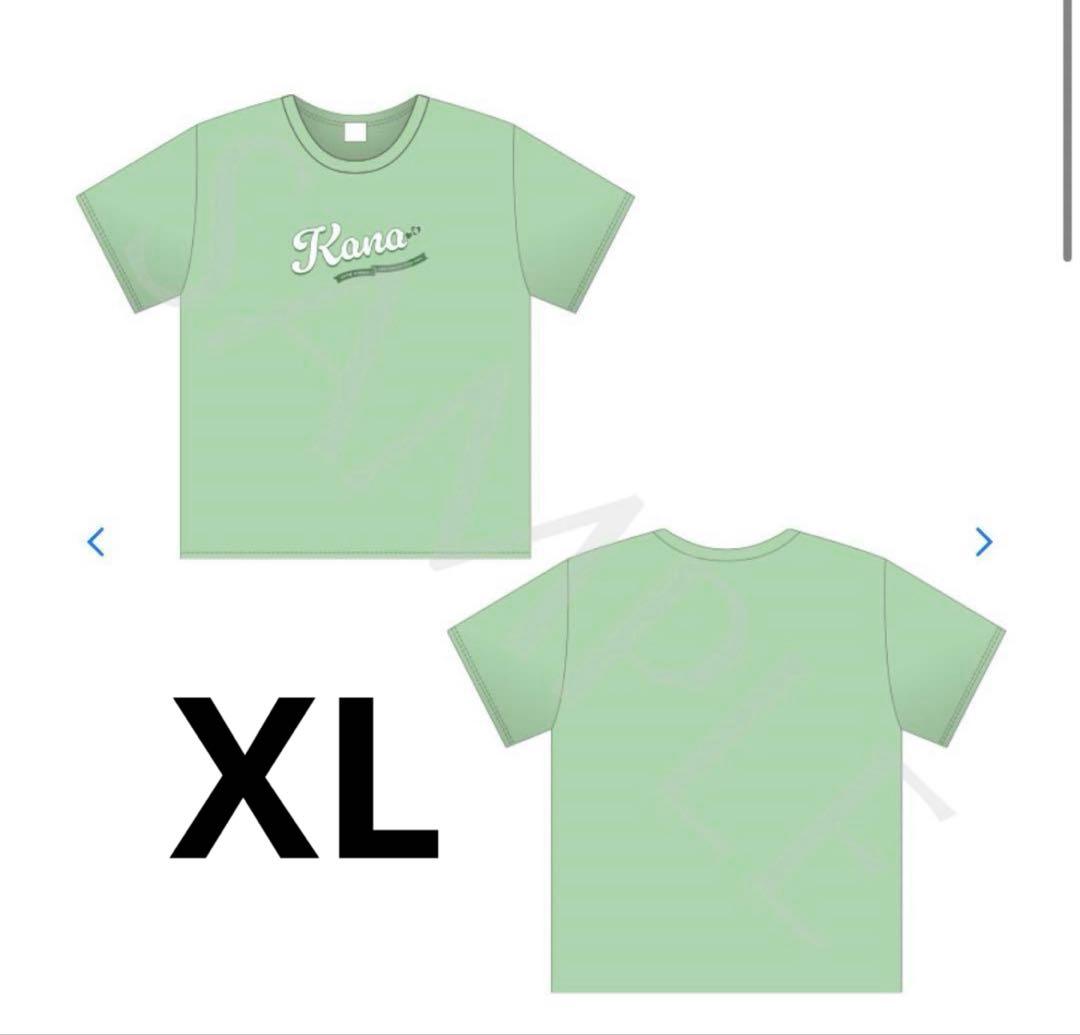 cutie street きゅーすと 板倉可奈 推しアピ tシャツ XL - メルカリ