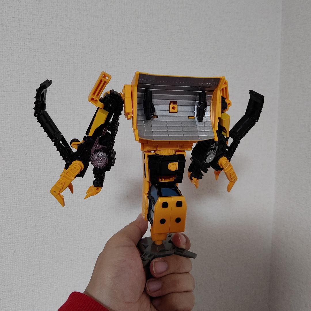 TRANSFORMERS タカラトミーモール限定SS-EX スキップジャック