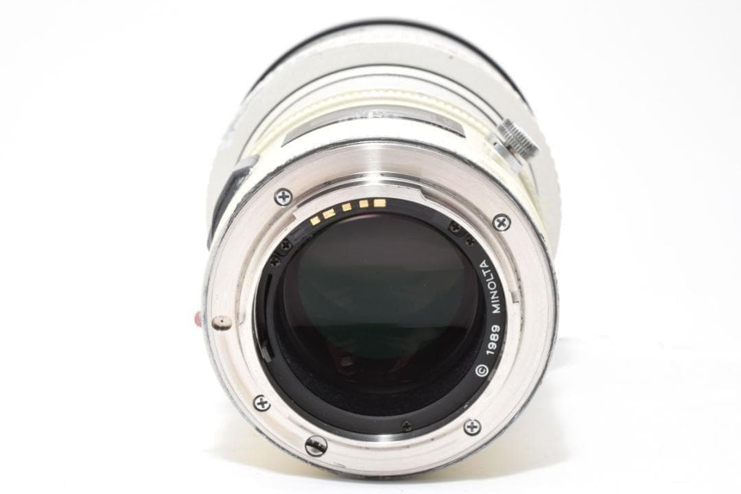 X2129】 MINOLTA AF APO TELE 200 2.8 ミノルタ - メルカリ