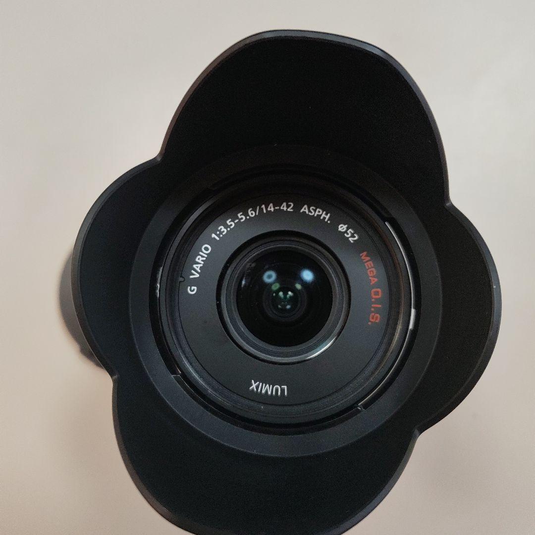レンズ(ズーム) LUMIX G VARIO 14-42mm F3.5-5.6 ASPH