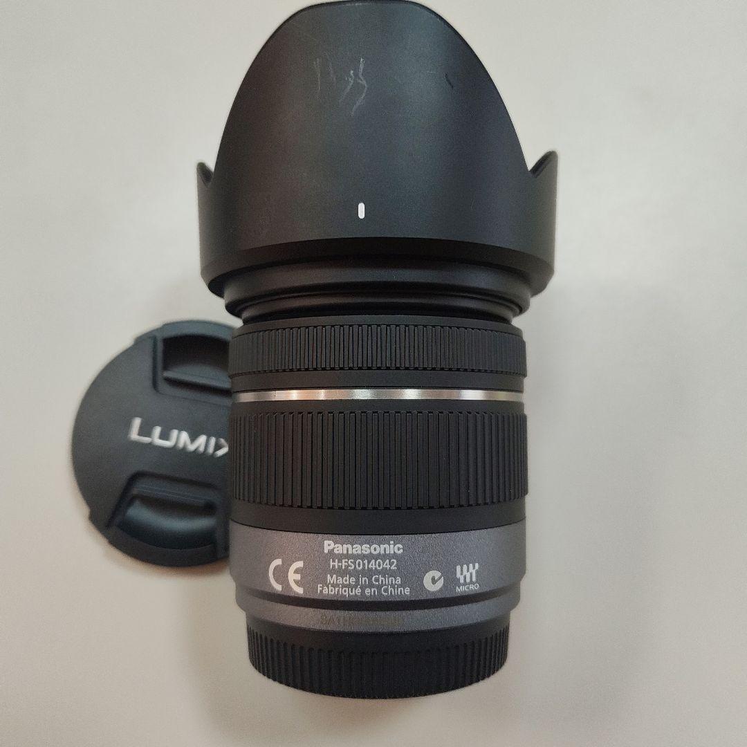 レンズ(ズーム) LUMIX G VARIO 14-42mm F3.5-5.6 ASPH