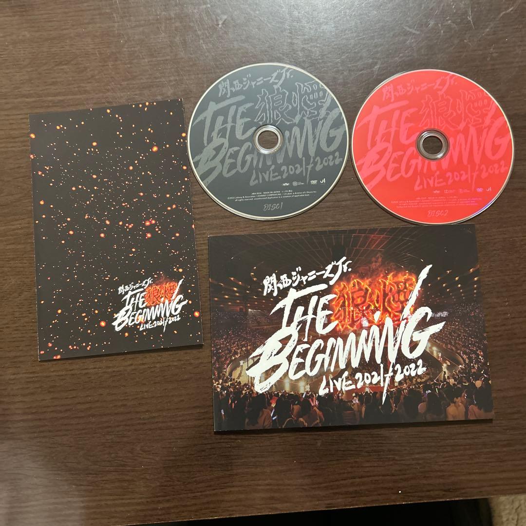 Johnny's Jr. DVDセット 寿顔4 & 関ジュ 10周年