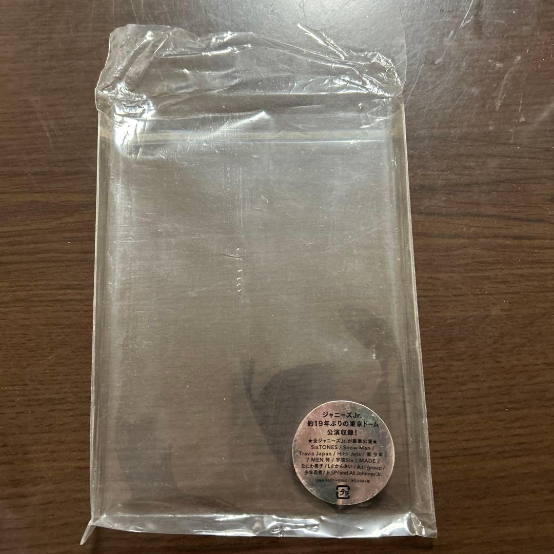 Johnny's Jr. DVDセット 寿顔4 & 関ジュ 10周年