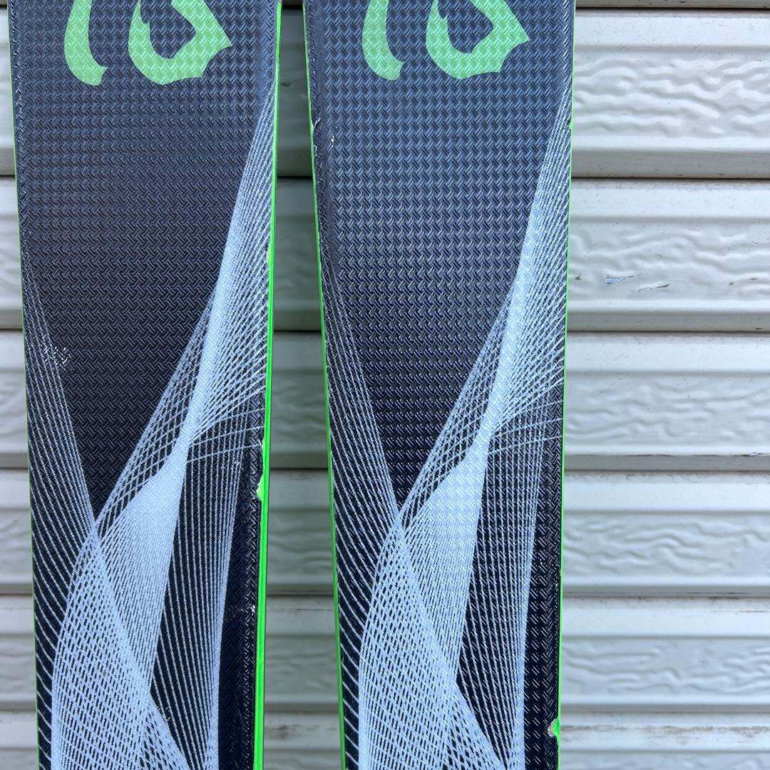 ぽちたん様専用 ◇ スキー ID one FR-X 160 カービングスキー - メルカリ