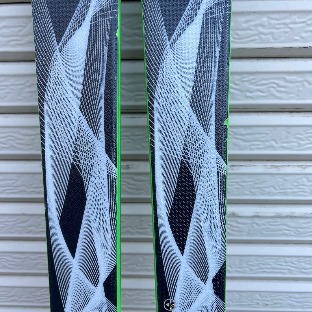 ぽちたん様専用 ◇ スキー ID one FR-X 160 カービングスキー - メルカリ