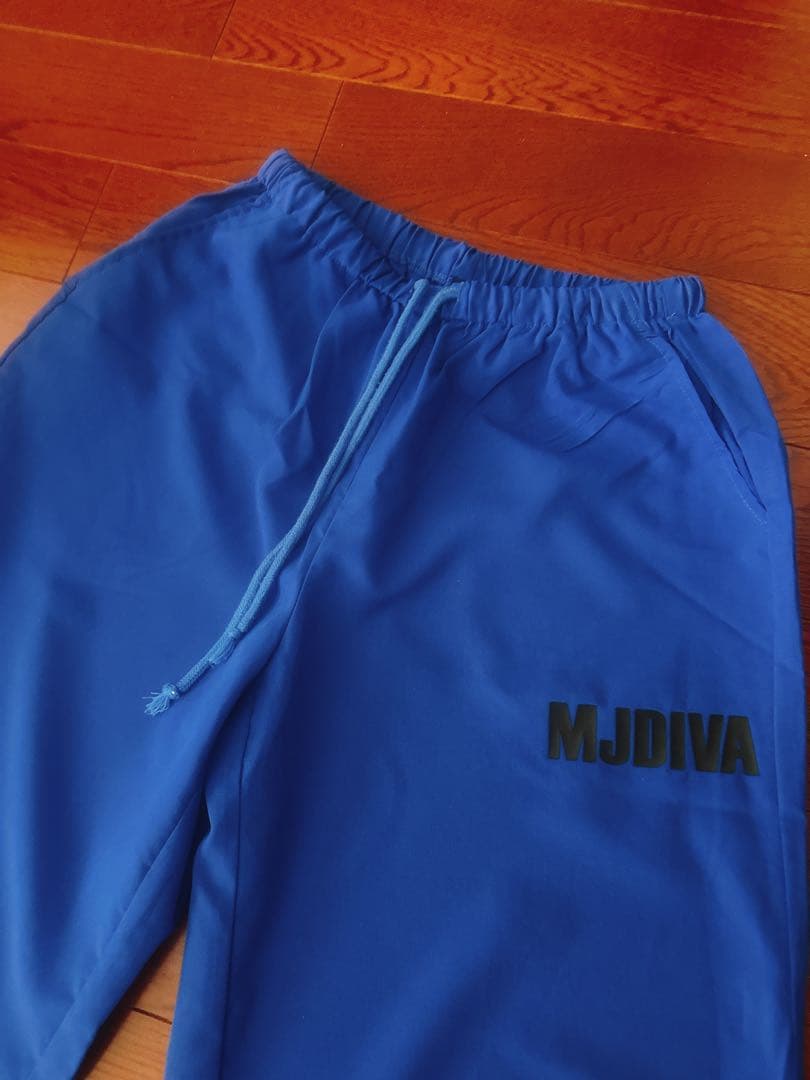 希少 mjdiva MJDIVA ドラゴンパンツ ロングパンツ - メルカリ